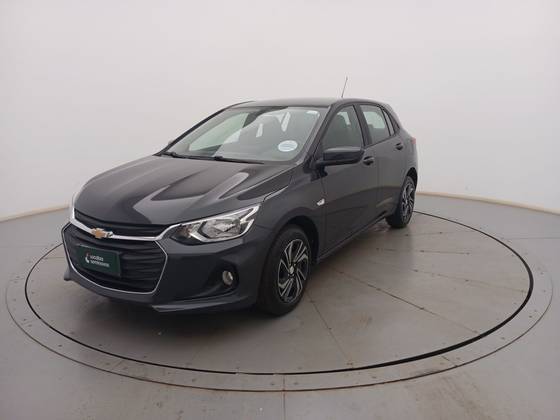 CHEVROLET ONIX 1.0 FLEX LT MANUAL